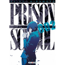 PRISON SCHOOL - TOME 2