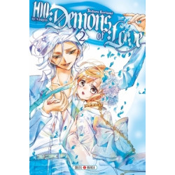 100 DEMONS OF LOVE - TOME 2