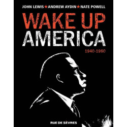 WAKE UP AMERICA - 1 - 1940-1960
