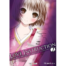 LOVE INSTRUCTION - HOW TO BECOME A SEDUCTOR - 2 - VOLUME 2