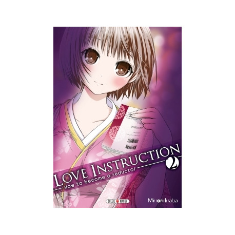 LOVE INSTRUCTION - HOW TO BECOME A SEDUCTOR - 2 - VOLUME 2