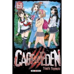CAGE OF EDEN - TOME 9