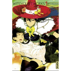 WITCHCRAFT WORKS - 1 - VOLUME 1