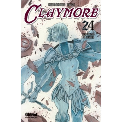 CLAYMORE (YAGI) - 24 - LES FORCES DE L'ENFER