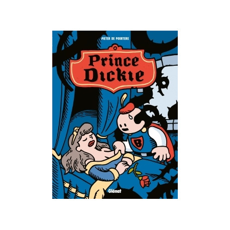 DICKIE - 6 - PRINCE DICKIE