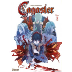 CAGASTER - TOME 3