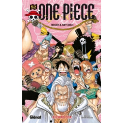 ONE PIECE - ÉDITION ORIGINALE - TOME 52 - ROGER & RAYLEIGH