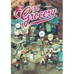 GROCERY (THE) - TOME 3