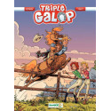 TRIPLE GALOP - TOME 8