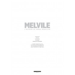 MELVILE - 1 - L'HISTOIRE DE SAMUEL BEAUCLAIR