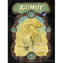 AZIMUT (LUPANO-ANDRÉAE) - 2 - QUE LA BELLE MEURE