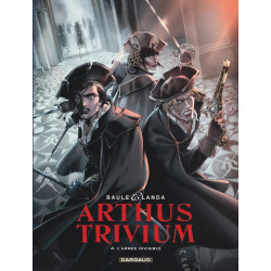 ARTHUS TRIVIUM - 4 - L'ARMÉE INVISIBLE