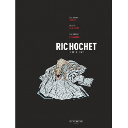 RIC HOCHET (LES NOUVELLES ENQUÊTES DE) - 1 - R.I.P., RIC !
