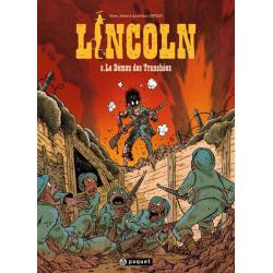 LINCOLN T8 - LE DEMON DES TRANCHEES