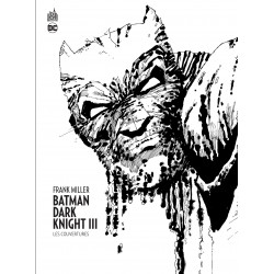 BATMAN - DARK KNIGHT III - LES COUVERTURES