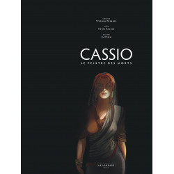 CASSIO - 8 - LE PEINTRE DES MORTS