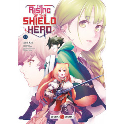 RISING OF THE SHIELD HERO (THE) - TOME 11