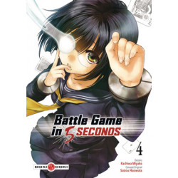 BATTLE GAME IN 5 SECONDS - TOME 4