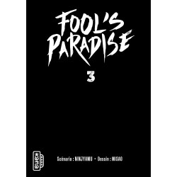 FOOL'S PARADISE - TOME 3