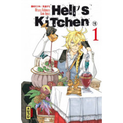 HELL'S KITCHEN - TOME 1