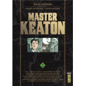 MASTER KEATON (ÉDITION DELUXE) - 2 - VOLUME 02