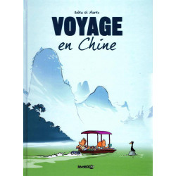 VOYAGE - 1 - EN CHINE