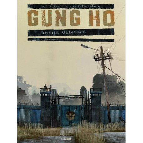 GUNG HO TOME 1.1 - GRAND FORMAT