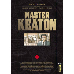 MASTER KEATON (ÉDITION DELUXE) - 1 - VOLUME 01