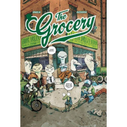 GROCERY (THE) - TOME 2