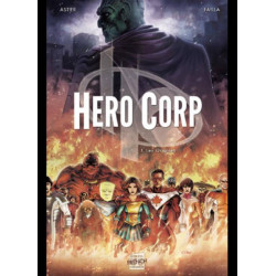HERO CORP - 1 - LES ORIGINES