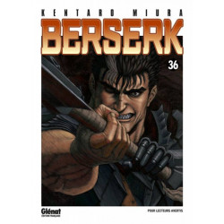 BERSERK - TOME 36