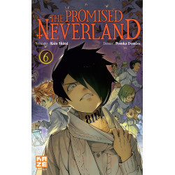PROMISED NEVERLAND (THE) - 6 - B06-32