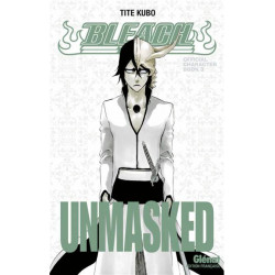 BLEACH - UNMASKED - OFFICIAL CHARACTER BOOK 3