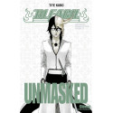 BLEACH - UNMASKED - OFFICIAL CHARACTER BOOK 3