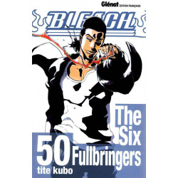 BLEACH - 50 - THE SIX FULLBRINGERS