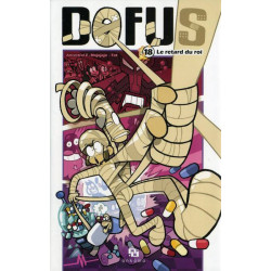 DOFUS - 18 - LE RETARD DU ROI
