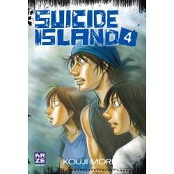 SUICIDE ISLAND - TOME 4