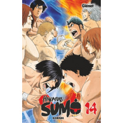 HINOMARU SUMO - TOME 14