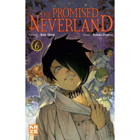 PROMISED NEVERLAND (THE) - 6 - B06-32