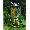 WOMAN ON THE RIVER