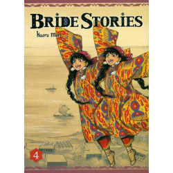 BRIDE STORIES - TOME 4