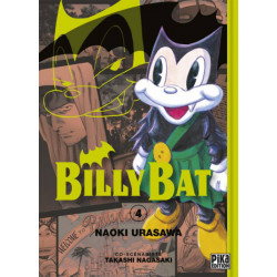 BILLY BAT - 4 - VOLUME 4
