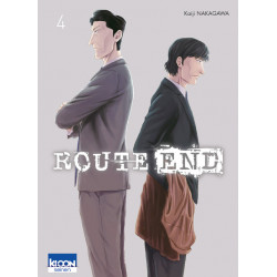 ROUTE END - TOME 4