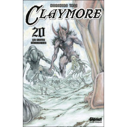 CLAYMORE (YAGI) - 20 - LES GRIFFES DÉMONIAQUES