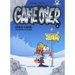 GAME OVER - 8 - COLD CASE AFFAIRES GLACÉES
