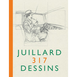 (AUT) JUILLARD - JUILLARD 317 DESSINS