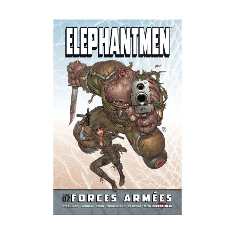 ELEPHANTMEN - 2 - FORCES ARMÉES