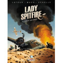 LADY SPITFIRE T04 - DESERT AIR FORCE