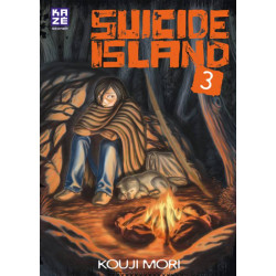 SUICIDE ISLAND - TOME 3