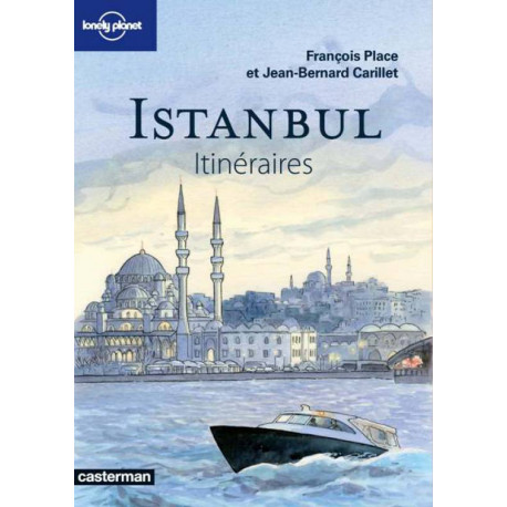 ISTANBUL - ITINÉRAIRES